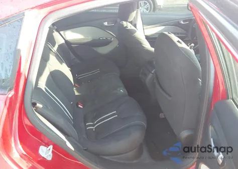 2013 Dodge Dart Sxt/Rallye z USA, uszkodzony, nr VIN 1C3CDFBH1DD698984